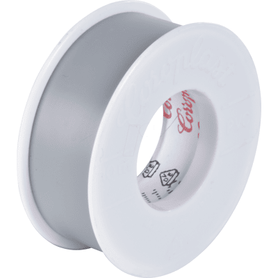 COROPLAST CORO 1700 - VDE Electrical insulation tape, 10 m, 19 mm, grey COROPLAST CORO 1700 - VDE Electrical insulation tape, 10 m, 19 mm, grey