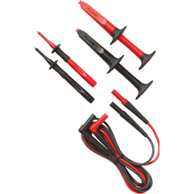 FLUKE TL223-1 - Juego de medios de comprobación TL223-1 SureGrip, 6 pieza FLUKE TL223-1 - Juego de medios de comprobación TL223-1 SureGrip, 6 pieza
