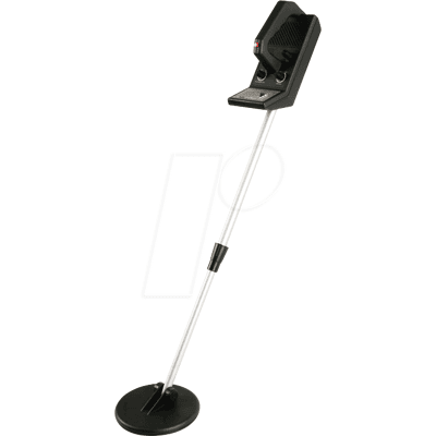 VELLEMAN MD CS100N - Detector de metales CS100N, analógico, modelo bási VELLEMAN MD CS100N - Detector de metales CS100N, analógico, modelo bási