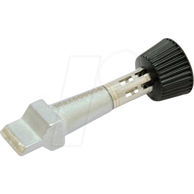 Ersa 0102ZDLF100 Punta de soldadura plana 150mm - Soldering Tip Ersa 0102ZDLF100 Punta de soldadura plana 150mm - Soldering Tip