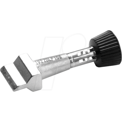 Punta de Soldar Ersa Modelo 0102ZDLF150 - 15mm, Recubierta DUR Punta de Soldar Ersa Modelo 0102ZDLF150 - 15mm, Recubierta DUR