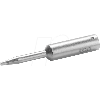 ERSA ERS 0832KD - Punta de soldadura 832KD, 2,2 mm ERSA ERS 0832KD - Punta de soldadura 832KD, 2,2 mm