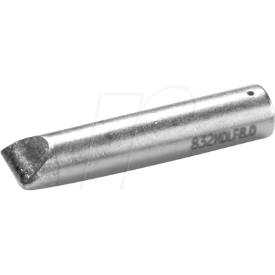 ERSA ERS 0832MDLF - Punta de soldadura 832MDLF, 8,0 mm ERSA ERS 0832MDLF - Punta de soldadura 832MDLF, 8,0 mm