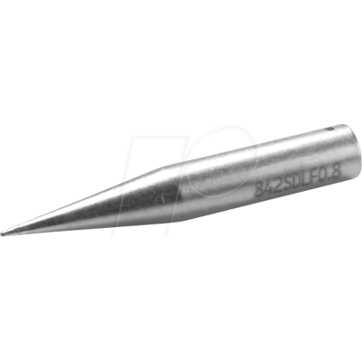 ERSA ERS 0842SDLF - Punta de soldadura 842SDLF, 0,8 mm ERSA ERS 0842SDLF - Punta de soldadura 842SDLF, 0,8 mm