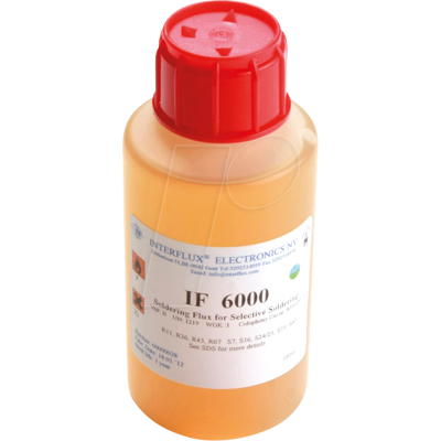 ERSA ERS F6000-001 - Flux SI envases de 6000 100ml ERSA ERS F6000-001 - Flux SI envases de 6000 100ml