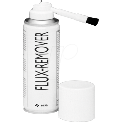 ERSA ERS 0FR400 - Removedor de Flux con pincel, 400ml ERSA ERS 0FR400 - Removedor de Flux con pincel, 400ml