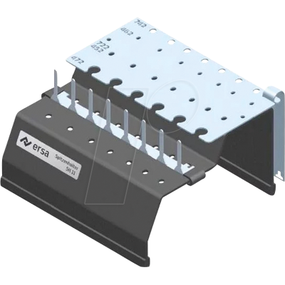 ERSA ERS 0SH11 - Soporte de punta, sin ensamblar para i-CON VARIO ERSA ERS 0SH11 - Soporte de punta, sin ensamblar para i-CON VARIO