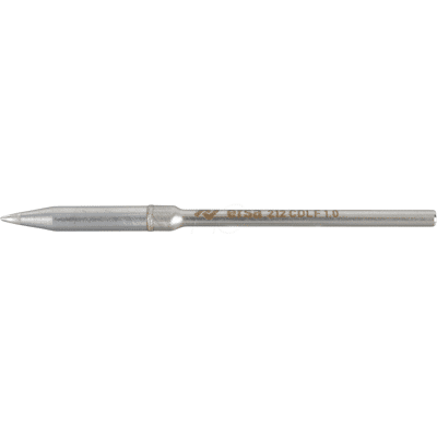 ERSA 212 CD - Punta para soldar 0212CDLF, 1,0 mm, forma de cincel, recta ERSA 212 CD - Punta para soldar 0212CDLF, 1,0 mm, forma de cincel, recta