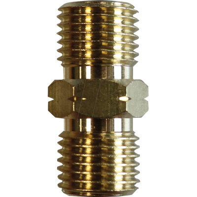 CFH 52455 - Conector de manguera 1/4" lks. SV 455 CFH 52455 - Conector de manguera 1/4" lks. SV 455