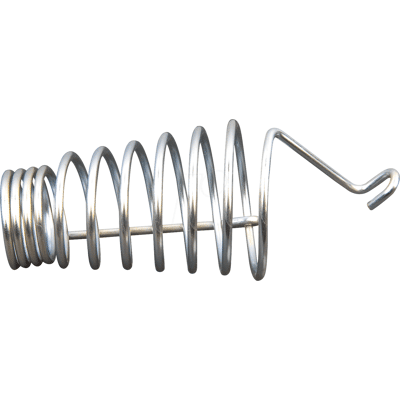 WELLER 58748744 - Muelle de embudo para soporte de almacenamiento WELLER 58748744 - Muelle de embudo para soporte de almacenamiento