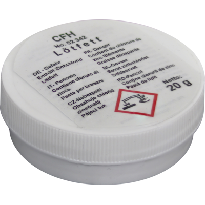 CFH 52342 - Grasa para soldar FM 342 20 g CFH 52342 - Grasa para soldar FM 342 20 g