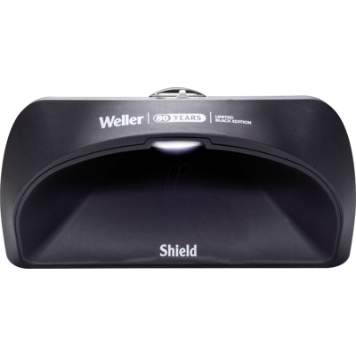 WELLER WE FT91019190 - Extracción de humo de soldadura, ZeroSmog Shield, Black E WELLER WE FT91019190 - Extracción de humo de soldadura, ZeroSmog Shield, Black E
