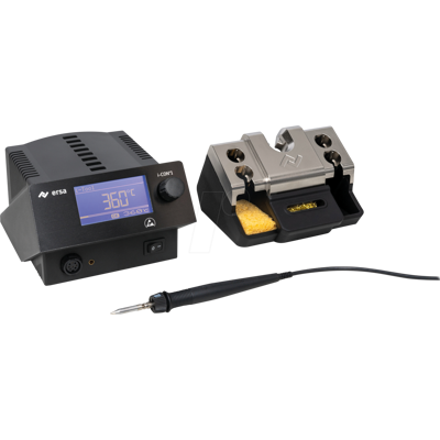 ERS 0IC1105A58 - ERSA i-CON 1 MK2 con soporte de almacenamiento Tip´n´Turn /230V ERS 0IC1105A58 - ERSA i-CON 1 MK2 con soporte de almacenamiento Tip´n´Turn /230V
