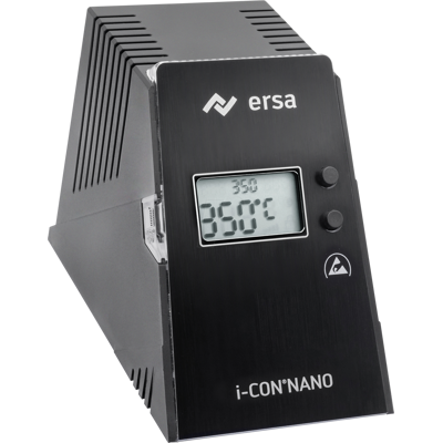 ERSA ERS 0IC1235A - Estación de control i-CON NANO MK2 /230V. ERSA ERS 0IC1235A - Estación de control i-CON NANO MK2 /230V.