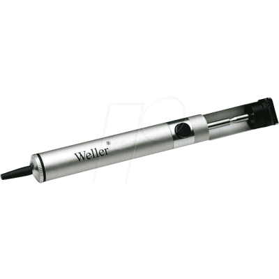 WELLER SA21A - Bomba desoldadora SA21A, metal, antiestática WELLER SA21A - Bomba desoldadora SA21A, metal, antiestática