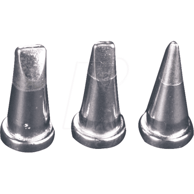 WELLER SPITZE LTS - Punta para soldar LT S, 0,4 mm, larga, cónica WELLER SPITZE LTS - Punta para soldar LT S, 0,4 mm, larga, cónica