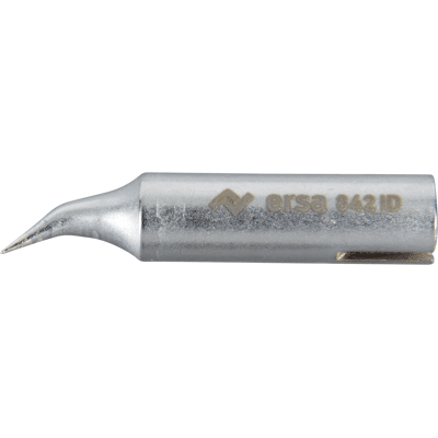 ERSA SPITZE 842ID - Punta de soldadura 0842ID, 0,4 mm, en forma de lápiz, dob ERSA SPITZE 842ID - Punta de soldadura 0842ID, 0,4 mm, en forma de lápiz, dob