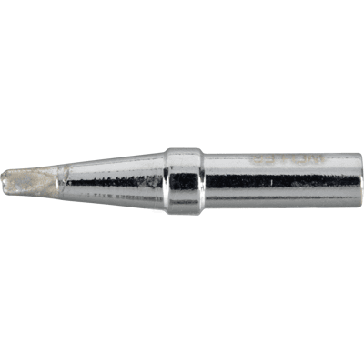 WELLER SPITZE ETB - Punta para soldar ET B, 2,4 mm, forma de cincel, recta WELLER SPITZE ETB - Punta para soldar ET B, 2,4 mm, forma de cincel, recta