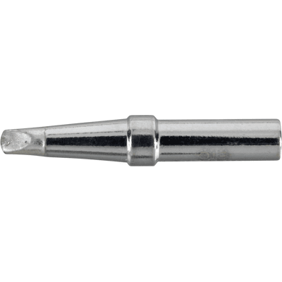 WELLER SPITZE ETC - Punta para soldar ET C, 3,2 mm, forma de cincel, recta WELLER SPITZE ETC - Punta para soldar ET C, 3,2 mm, forma de cincel, recta