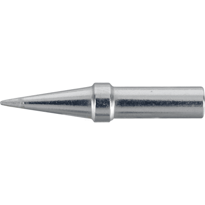 WELLER SPITZE ETHL - Punta para soldar ET HL, 0,8 mm, puntiaguda, recta WELLER SPITZE ETHL - Punta para soldar ET HL, 0,8 mm, puntiaguda, recta