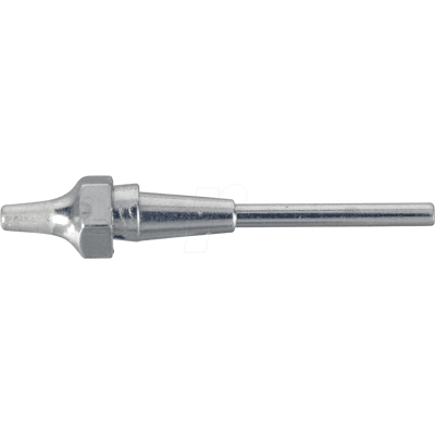 WELLER SPITZE XDSL 3 - Punta desoldadora XDS 3, 2,3 mm, redondo, recto WELLER SPITZE XDSL 3 - Punta desoldadora XDS 3, 2,3 mm, redondo, recto