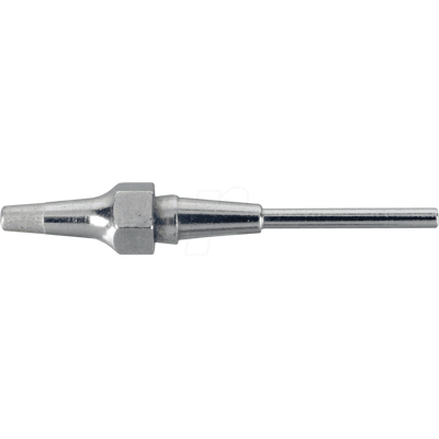 WELLER SPITZE XDS 7 - Punta desoldadora XDS 7, 2,7 mm, redonda, recta WELLER SPITZE XDS 7 - Punta desoldadora XDS 7, 2,7 mm, redonda, recta