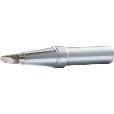 WELLER WE 4ETBB-1 - Soldering tip For WEP 70, Ø 2.4 mm, round, bevelled 45° WELLER WE 4ETBB-1 - Soldering tip For WEP 70, Ø 2.4 mm, round, bevelled 45°
