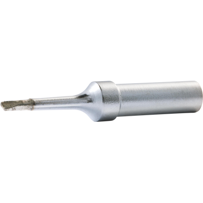WELLER WE 4ETR-1 - Soldering tip ET R, 1.6 mm, chisel-shaped, straight WELLER WE 4ETR-1 - Soldering tip ET R, 1.6 mm, chisel-shaped, straight