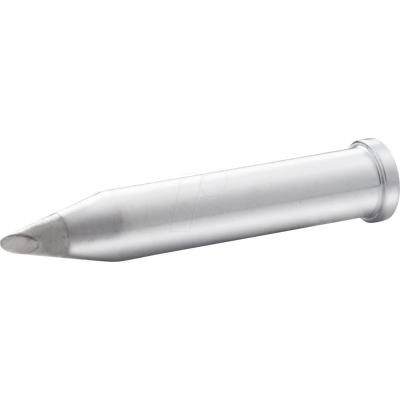 WELLER WE T0054470899 - Punta de soldadura XT AA, Ø1,6 mm, biselado, 60° WELLER WE T0054470899 - Punta de soldadura XT AA, Ø1,6 mm, biselado, 60°
