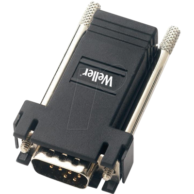 WELLER WE T0058762724 - WX Adapter Zero Smog 4 V, 6 V, 20 T WELLER WE T0058762724 - WX Adapter Zero Smog 4 V, 6 V, 20 T