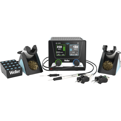 WELLER WE T0053457699 - WXSMART MICRO/PICO/PINZAS SET 230V F/G.. WELLER WE T0053457699 - WXSMART MICRO/PICO/PINZAS SET 230V F/G..