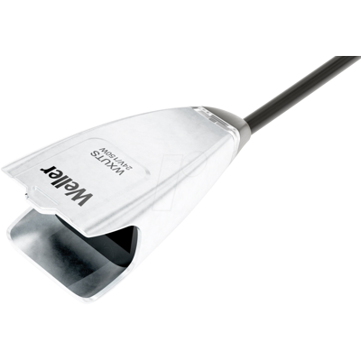 Herramienta de soldadura y desoldadura Weller WXUTS - Plata Herramienta de soldadura y desoldadura Weller WXUTS - Plata