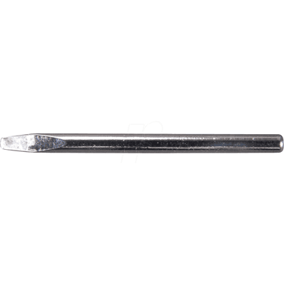 WELLER WHS S32 - Punta para soldar S 32, 2,0 mm, forma de cincel, recta WELLER WHS S32 - Punta para soldar S 32, 2,0 mm, forma de cincel, recta
