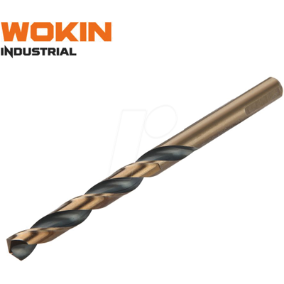 WOKIN Broca de 12,0x151 mm - Twist drill, HSS, caja de 5 WOKIN Broca de 12,0x151 mm - Twist drill, HSS, caja de 5