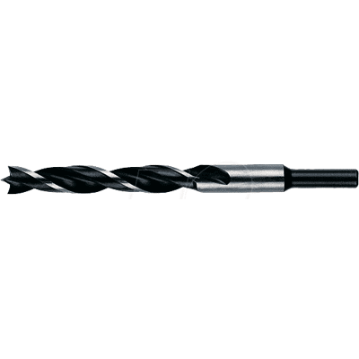 Heller 11913 9 Broca para madera - 6mm, 90mm, Eje cilíndrico Heller 11913 9 Broca para madera - 6mm, 90mm, Eje cilíndrico