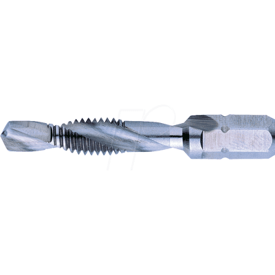 EXACT GBK M5 - Macho de roscar de punta, 3 en 1, M5 EXACT GBK M5 - Macho de roscar de punta, 3 en 1, M5