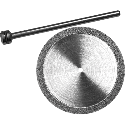 DONAU 1636 - Disco de corte de diamante, 38 mm de diámetro, grosor de DONAU 1636 - Disco de corte de diamante, 38 mm de diámetro, grosor de