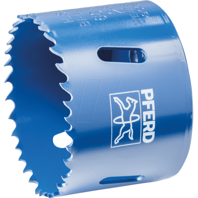 PFERD TOOLS PFERD 25101860 - Sierras de agujero HSS/cortador de agujero HM, Accesorios LS 60 PFERD TOOLS PFERD 25101860 - Sierras de agujero HSS/cortador de agujero HM, Accesorios LS 60