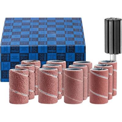 PFERD TOOLS PFERD 42298002 - Lijado mangas/soportes SET 1530 A. PFERD TOOLS PFERD 42298002 - Lijado mangas/soportes SET 1530 A.