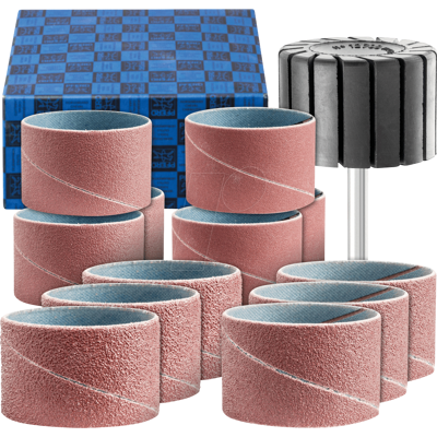 PFERD TOOLS PFERD 42298005 - Lijado mangas/soportes SET 4530 A. PFERD TOOLS PFERD 42298005 - Lijado mangas/soportes SET 4530 A.