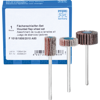 PFERD TOOLS PFERD 44498031 - CONJUNTO DE HERRAMIENTAS DE RECTIFICADO DE BANDEJAS F 1015/1505/ PFERD TOOLS PFERD 44498031 - CONJUNTO DE HERRAMIENTAS DE RECTIFICADO DE BANDEJAS F 1015/1505/