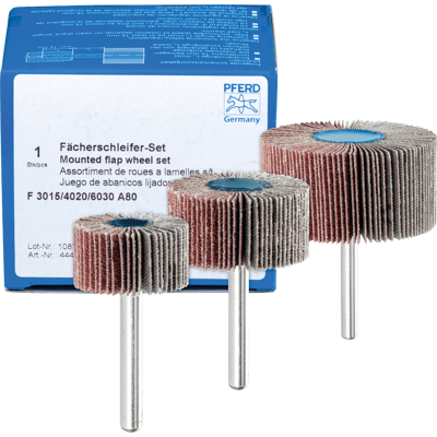 PFERD TOOLS PFERD 44498032 - CONJUNTO DE HERRAMIENTAS DE RECTIFICADO DE BANDEJAS F 3015/4020/ PFERD TOOLS PFERD 44498032 - CONJUNTO DE HERRAMIENTAS DE RECTIFICADO DE BANDEJAS F 3015/4020/