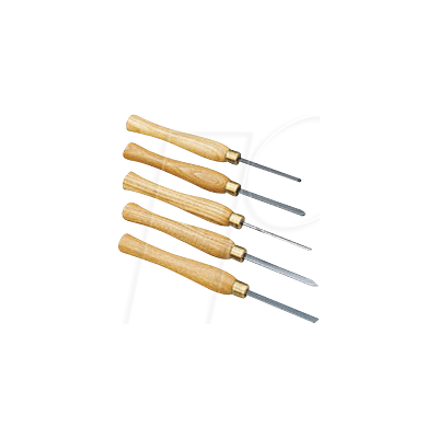 PROXXON 27023 - 5 piezas HSS herramienta de torneado set PROXXON 27023 - 5 piezas HSS herramienta de torneado set