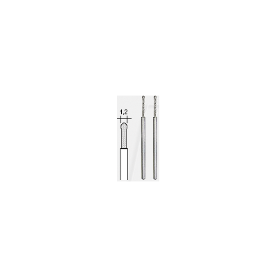 PROXXON 28230 - Pernos de pulido en forma de bola bañados en diamante, 1, PROXXON 28230 - Pernos de pulido en forma de bola bañados en diamante, 1,