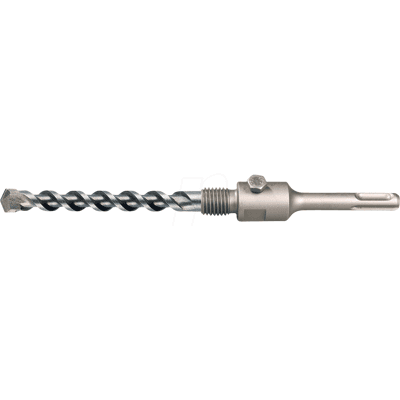 Eje SDS-Plus Heller para brocas hasta 110mm - Accesorio para herramientas eléctricas Eje SDS-Plus Heller para brocas hasta 110mm - Accesorio para herramientas eléctricas