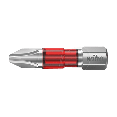 WIHA 42096 - Juego de brocas, 5 piezas, broca TY, 29 mm, PH1 WIHA 42096 - Juego de brocas, 5 piezas, broca TY, 29 mm, PH1