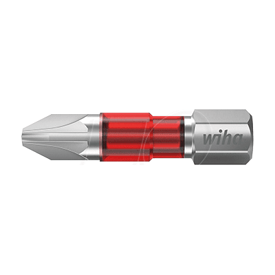 WIHA 42149 - Juego de brocas, 5 piezas, broca TY, 29 mm, PZ1 WIHA 42149 - Juego de brocas, 5 piezas, broca TY, 29 mm, PZ1