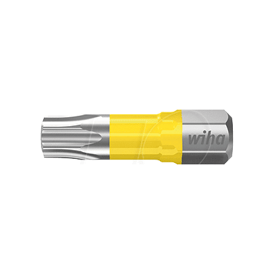 WIHA 41593 - Juego de pedazos, 5 piezas, Y-bit, 25 mm, T20 WIHA 41593 - Juego de pedazos, 5 piezas, Y-bit, 25 mm, T20