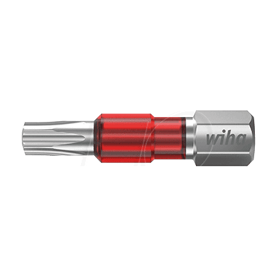 WIHA 42113 - Juego de brocas, 5 piezas, broca TY, 29 mm, T30 WIHA 42113 - Juego de brocas, 5 piezas, broca TY, 29 mm, T30