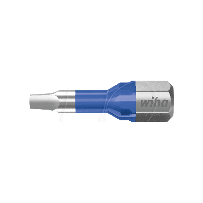 WIHA 41621 - Bit set, 5-piece, T-Bit, 25 mm, #1 WIHA 41621 - Bit set, 5-piece, T-Bit, 25 mm, #1